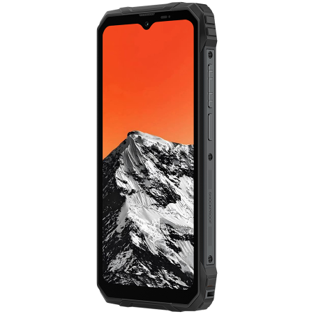 Blackview FORT1 LTE 6.56-inch HD+ 1612x720 90Hz 6+256GB Unisoc T615 Octa-Core 1.8GHz 8MP Front 16+2MP Rear NFC MIL-STD-810H 10000mAh Fingerprint Android 15 Black [2]