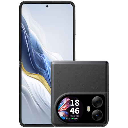 Telefoane - Blackview HERO 10 MT6789(G99) Octa-core 2.2GHz 6.9inch FHD+ On-cell AMOLED 2560*1080 60Hz 12GB+256GB 32MP; 108MP/8MP 4000mAh, 45W fast charging Fingerprint, NFC, Face recognition BlackB26/28