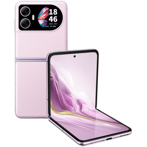 Blackview HERO 10 MT6789(G99) Octa-core 2.2GHz 6.9inch FHD+ On-cell AMOLED 2560x1080 60Hz 12GB+256GB 32MP; 108MP/8MP 4000mAh, No charging Fingerprint, NFC, Face recognition Purple [3]