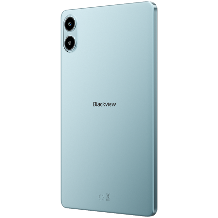 Blackview LINK 2 WiFi 4/128GB 8.68-inch HD+ 1340x800 60Hz Unisoc T310 Quad-core 2.0GHz 5+8MP Cam Android 15 5000mAh GPS Glonass Galileo Glacier Blue [5]