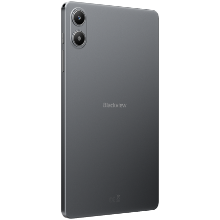 Blackview LINK 2 WiFi 4/128GB 8.68-inch HD+ 1340x800 60Hz Unisoc T310 Quad-core 2.0GHz 5+8MP Cam Android 15 5000mAh GPS Glonass Galileo Midnight Black [6]