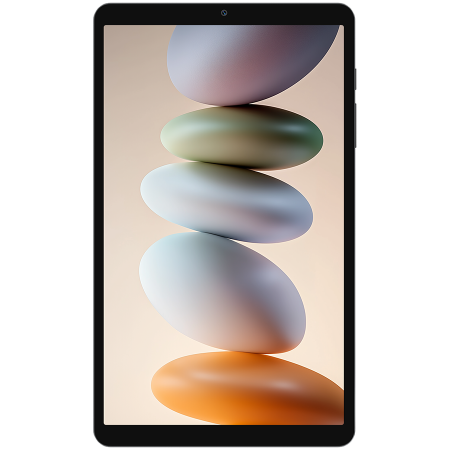 Blackview LINK 2 WiFi 4/128GB 8.68-inch HD+ 1340x800 60Hz Unisoc T310 Quad-core 2.0GHz 5+8MP Cam Android 15 5000mAh GPS Glonass Galileo Midnight Black [1]