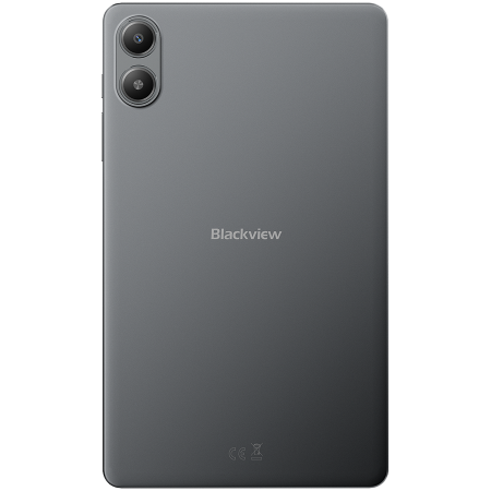 Blackview LINK 2 WiFi 4/128GB 8.68-inch HD+ 1340x800 60Hz Unisoc T310 Quad-core 2.0GHz 5+8MP Cam Android 15 5000mAh GPS Glonass Galileo Midnight Black [4]