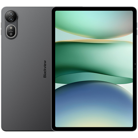 Tablete - Blackview MEGA 12 SET 5G 12.2" FHD 2400x1600 120Hz 12GB+256GB MT Dimensity 7200 Octa-core 2.8GHz Cam 13MP/50+20MP 10000mAh NFC IP68 FP DualSim WiFi6E BT5.3 stylus case protective glass keyboard mouse 