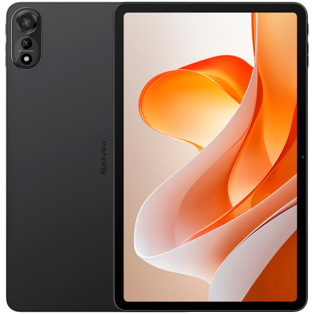 Tablete - Blackview MEGA 2 WiFi 12-inch FHD 1200x2000 90Hz 12GB+256GB Allwinner A733 Octa-core 2.2GHz Cam Front 8MP Rear 16MP 9000mAh NO Charging Netflix HD TUV Rheiland Android 15 Celestial Gray