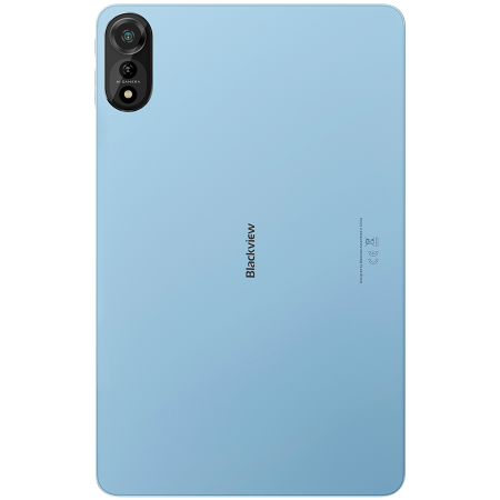 Blackview MEGA 2 WiFi 12-inch FHD 1200x2000 90Hz 12GB+256GB Allwinner A733 Octa-core 2.2GHz Cam Front 8MP Rear 16MP 9000mAh NO Charging Netflix HD TUV Rheiland Android 15 Ice Blue [4]