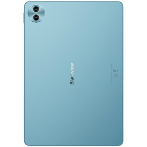 Blackview MEGA 5 SET LTE 12.2" FHD 2400x1600 120Hz 8GB+256GB MT Dimensity 7300 Octa-core 2.2GHz Cam 13MP/16MP 10000mAh WiFi6 FP Android 16 Ice Blue [5]