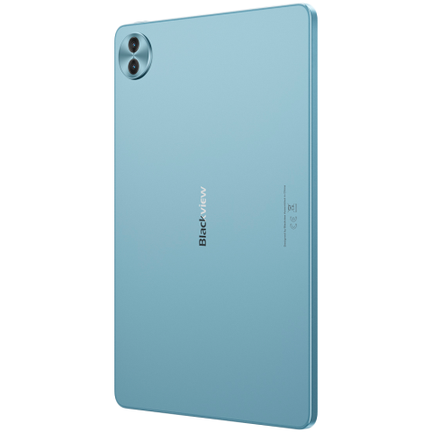 Blackview MEGA 5 SET LTE 12.2" FHD 2400x1600 120Hz 8GB+256GB MT Dimensity 7300 Octa-core 2.2GHz Cam 13MP/16MP 10000mAh WiFi6 FP Android 16 Ice Blue [7]