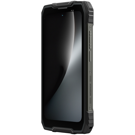 Blackview ROCK 2 5G 6.67-inch HD+ 1640x720 120Hz 12+256GB Unosoc T8100 Octa-Core 2.2GHz 13MP Front 16MP Rear NFC FG MIL-STD-810H 15000mAh Fingerprint Android 16 Black [3]