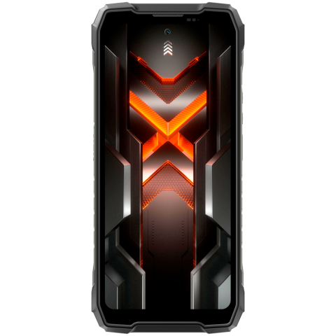 Blackview ROCK 5 LTE 6.78-inch FHD+ 2460x1080 120Hz 12+256GB MT G100 Octa-Core 2.2GHz 50MP Front 108MP+20MP Rear NFC FP Night Vision cam MIL-STD-810H 20000mAh Android 16,Black [2]