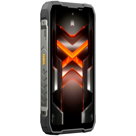 Blackview ROCK 5 LTE 6.78-inch FHD+ 2460x1080 120Hz 12+256GB MT G100 Octa-Core 2.2GHz 50MP Front 108MP+20MP Rear NFC FP Night Vision cam MIL-STD-810H 20000mAh Android 16,Black [3]