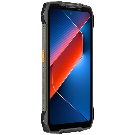 Blackview Rugged BL7000 Dual 5G 6.78" FHD+IPS 1080x2460 8Gb+256Gb MT6835V Octa-core 2.4GHz Camera Front 32MP Rear 50+20MP Night Vision NFC Glove Mode AI 7500mAh NO Carger Android 15 Black [2]