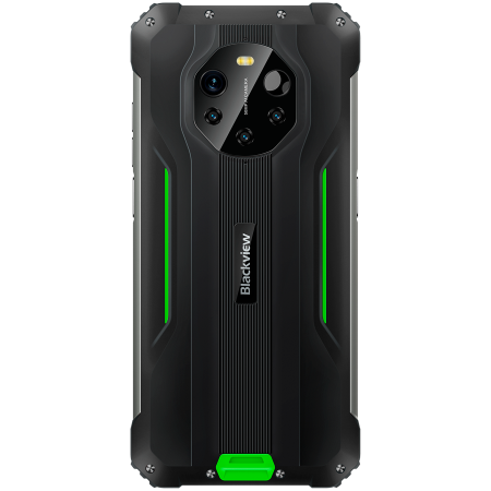 Blackview Rugged BL8800 Dual 5G Pro 6.58" FHD+IPS 1080x2408 8GB/128GB, MT6833V Octa-core 2.2GHz, 16MP Front/5MP+50MP Back Camera FLIR thermal camera Battery 8380mAh Type-C Android 11 Fingerprint Dual  [3]