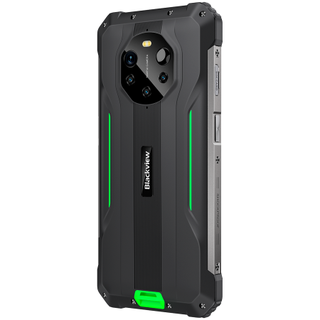 Blackview Rugged BL8800 Dual 5G Pro 6.58" FHD+IPS 1080x2408 8GB/128GB, MT6833V Octa-core 2.2GHz, 16MP Front/5MP+50MP Back Camera FLIR thermal camera Battery 8380mAh Type-C Android 11 Fingerprint Dual  [5]