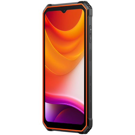 Blackview Rugged BV4800SE LTE 6.56" HD+IPS 720x1612 90Hz 4Gb+64Gb UMS9320E Octa-Core 1.8GHz CAM Front 8MP Rear 16MP+2MP NFC 5100mAh NO Charger Android 15 Orange [3]