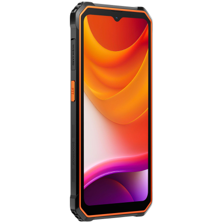 Blackview Rugged BV4800SE LTE 6.56" HD+IPS 720x1612 90Hz 4Gb+64Gb UMS9320E Octa-Core 1.8GHz CAM Front 8MP Rear 16MP+2MP NFC 5100mAh NO Charger Android 15 Orange [2]