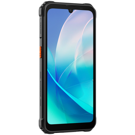 Blackview Rugged BV5300 PLUS LTE 6.10" HD+IPS 720x1560 MT8788V CAZA Octa-core 2.0GHz 8GB/128GB CAM Front 5MP Rear 13MP NFC 6580mAh NO Charger Android 13 Black [2]