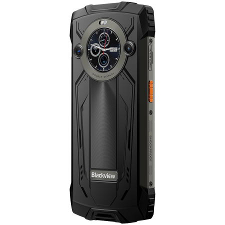 Blackview Rugged BV8200 LTE 6.5-inch FHD+IPS 1080x2400 120Hz Corning 3th + 1.3-inch 360x360 12+256GB MT8781 Octa-core 2.2GHz 8800mAh NO Charger CAM Front 32MP Rear 50+13MP IP68/IP69K/MIL-STD-810H NFC  [2]