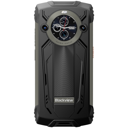 Blackview Rugged BV8200 LTE 6.5-inch FHD+IPS 1080x2400 120Hz Corning 3th + 1.3-inch 360x360 12+256GB MT8781 Octa-core 2.2GHz 8800mAh NO Charger CAM Front 32MP Rear 50+13MP IP68/IP69K/MIL-STD-810H NFC  [4]