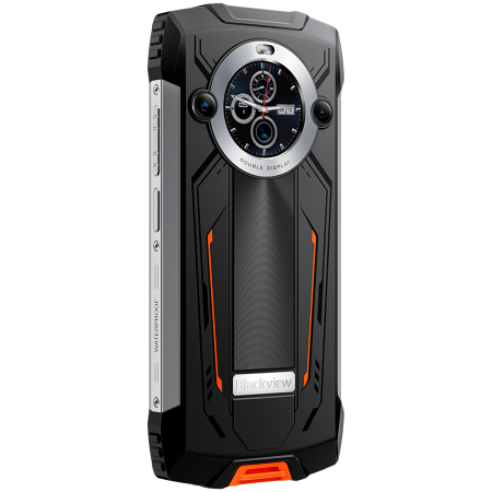 Blackview Rugged BV8200 LTE 6.5-inch FHD+IPS 1080x2400 120Hz Corning 3th + 1.3-inch 360x360 12+256GB MT8781 Octa-core 2.2GHz 8800mAh NO Charger CAM Front 32MP Rear 50+13MP IP68/IP69K/MIL-STD-810H NFC  [4]