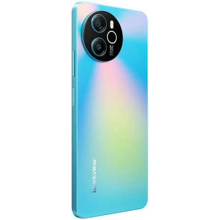 Blackview Shark 9 6.67-inch HD+IPS,720*1604 Resolution, 90Hz Refresh Rate,85% Screen-to-body Ratio, 8 GB RAM & 256GB ROM, LPDDR4X+ UFS2.2, DokeOS 4.0 Based on Android 14, 5000mAh; 18W Fast Charging, 4 [2]