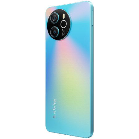 Blackview Shark 9 6.67-inch HD+IPS,720*1604 Resolution, 90Hz Refresh Rate,85% Screen-to-body Ratio, 8 GB RAM & 256GB ROM, LPDDR4X+ UFS2.2, DokeOS 4.0 Based on Android 14, 5000mAh; 18W Fast Charging, 4 [3]