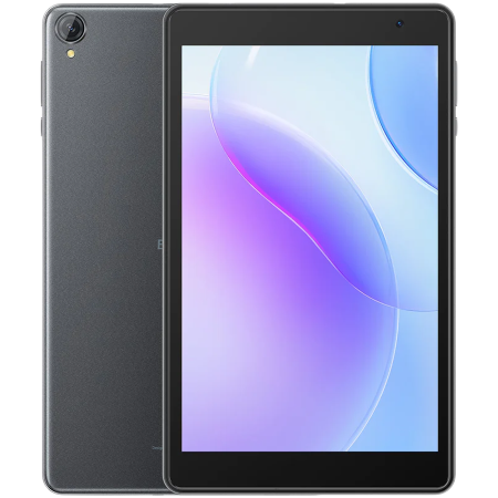 Tablete - Blackview Tab 50 WiFi 8inch HD+IPS 800x1280 4GB/128GB RK3562 Quad-core 2.0GHz Front 0.3MP Rear 2MP camera 5580mAh NO Charger Android 13 Space Gray