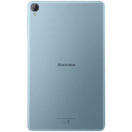 Blackview Tab 50 WiFi 8inch HD+IPS 800x1280 4GB/128GB RK3562 Quad-core 2.0GHz Front 0.3MP Rear 2MP camera 5580mAh NO Charger Android 13 Twilight Blue [2]