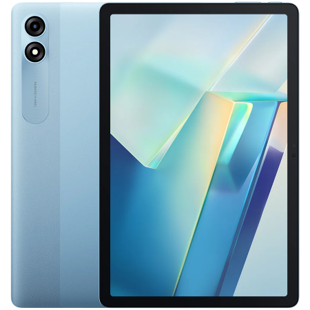 Tablete - Blackview Tab 9 WiFi 10.95" FHD IPS Incell 1200*1920 360nit 6GB+256GB Octa-core Unicos T606 Cam 8MP/13MP 8200mAh Android 14 Type-C Case Protective Glass Blue