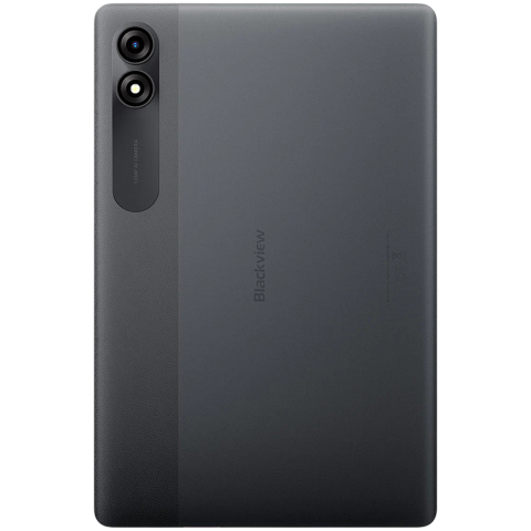 Blackview Tab 9 WiFi 10.95-inch FHD IPS Incell 1200x1920 360nit 8GB+256GB Octa-core Unicos T606 Cam 8MP 13MP 8200mAh Android 15 Type-C Case Protective Ink Grey [2]