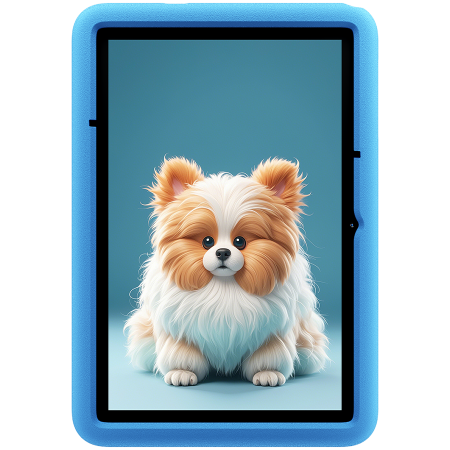 Blackview Tab A6 Kids WiFi 10.1-inch HD+ IPS 800x1280 A523 Octa-core 1.8GHz 4GB/128GB 5100mAh NO Charger 5MP Front/8MP Rear camera Android 14 Ocean Blue [1]