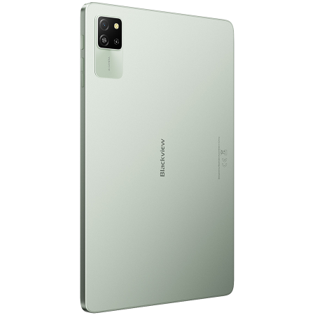 Blackview TAB60 WiFi6 10.1-inch HD+IPS 800x1280 60Hz 4GB/128GB A523 Octa-core 1.8GHz Camera Front 5MP Rear 8MP 5100mAh NO Charger Android 15 Algae Green [6]