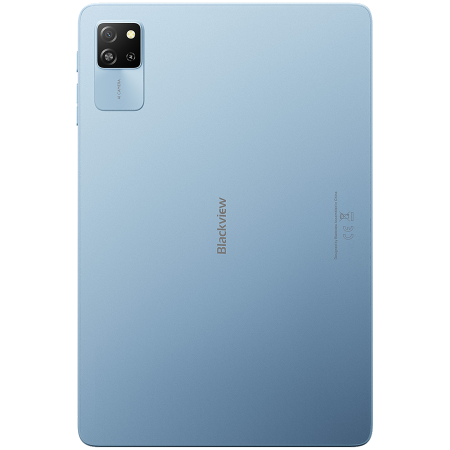 Blackview TAB60 WiFi6 10.1-inch HD+IPS 800x1280 60Hz 4GB/128GB A523 Octa-core 1.8GHz Camera Front 5MP Rear 8MP 5100mAh NO Charger Android 15 Sunny Sky Blue [4]
