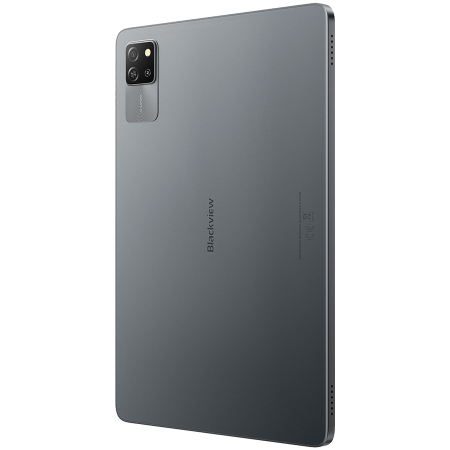 Blackview TAB60 WiFi6 10.1-inch HD+IPS 800x1280 60Hz 4GB/128GB A523 Octa-core 1.8GHz Camera Front 5MP Rear 8MP 5100mAh NO Charger Android 15 Volcano Grey [5]