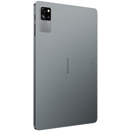 Blackview TAB60 WiFi6 10.1-inch HD+IPS 800x1280 60Hz 4GB/128GB A523 Octa-core 1.8GHz Camera Front 5MP Rear 8MP 5100mAh NO Charger Android 15 Volcano Grey [6]