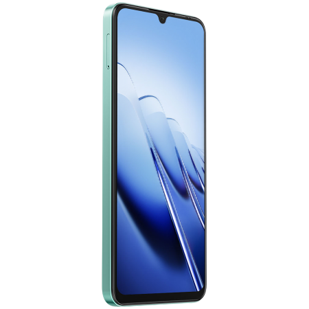 Blackview WAVE 10 LTE 6.88-inch HD IPS 720x1640 120Hz 8+128GB Unisoc UMS9230E Octa Core 1.6GHz CAM 13MP/32MP Face ID Fingerprint 5000mAh No Charger Android 16 Mint Green [3]