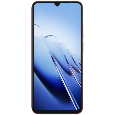 Blackview WAVE 10 LTE 6.88-inch HD IPS 720x1640 120Hz 8+128GB Unisoc UMS9230E Octa Core 1.6GHz CAM 13MP/32MP Face ID Fingerprint 5000mAh No Charger Android 16 Sunset Orange [1]