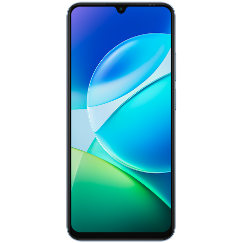 Blackview WAVE 10C LTE 6.88-inch HD IPS 720x1640 90Hz 4+128GB T310 Quad-core 2.0GHz CAM 8MP+13MP 5000mAh Android 16 Face ID,Iris Blue [1]
