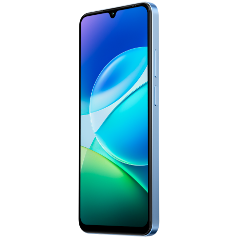 Blackview WAVE 10C LTE 6.88-inch HD IPS 720x1640 90Hz 4+128GB T310 Quad-core 2.0GHz CAM 8MP+13MP 5000mAh Android 16 Face ID,Iris Blue [3]