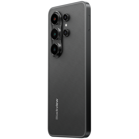 Blackview WAVE 10C LTE 6.88-inch HD IPS 720x1640 90Hz 4+32GB T310 Quad-core 2.0GHz CAM 8MP+13MP 5000mAh Android 16 Face ID,Graphite Black [6]