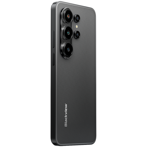 Blackview WAVE 10C LTE 6.88-inch HD IPS 720x1640 90Hz 4+32GB T310 Quad-core 2.0GHz CAM 8MP+13MP 5000mAh Android 16 Face ID,Graphite Black [5]