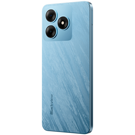 Blackview WAVE 8C LTE 6.56" LTE HD IPS 720x1612 60Hz 2+64GB T603 1.6GHz CAM 8MP/13MP 5000mAh Android 14GO Dawn Blue [6]