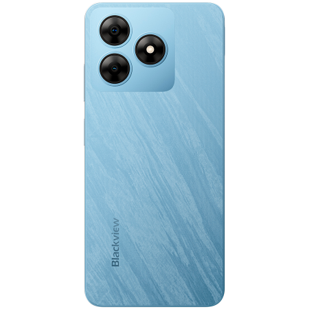Blackview WAVE 8C LTE 6.56" LTE HD IPS 720x1612 60Hz 2+64GB T603 1.6GHz CAM 8MP/13MP 5000mAh Android 14GO Dawn Blue [4]