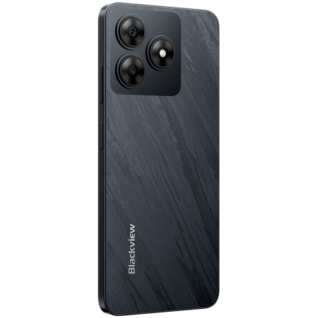 Blackview WAVE 8C LTE 6.56" LTE HD IPS 720x1612 60Hz 2+64GB T603 1.6GHz CAM 8MP/13MP 5000mAh Android 14GO Dusk Black [5]