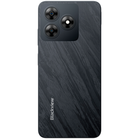 Blackview WAVE 8C LTE 6.56" LTE HD IPS 720x1612 60Hz 2+64GB T603 1.6GHz CAM 8MP/13MP 5000mAh Android 14GO Dusk Black [4]
