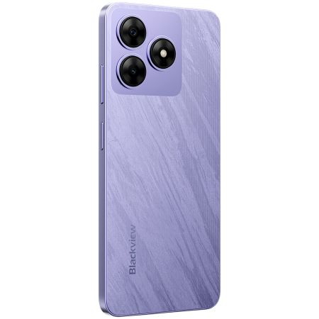 Blackview WAVE 8C LTE 6.56" LTE HD IPS 720x1612 60Hz 2+64GB T603 1.6GHz CAM 8MP/13MP 5000mAh Android 14GO Sunset Purple [5]