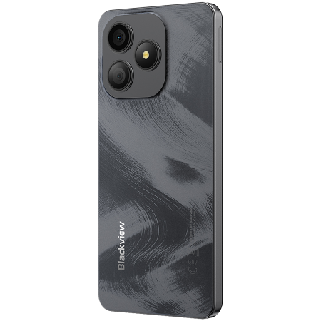 Blackview WAVE 9C 6.56" HD IPS 720x1612 60Hz 4+64GB SC9863A (T603) Octa Core 1.6GHz CAM 8MP/13MP Face recognition 5000mAh No Charger Android 15 Shadow Black [6]