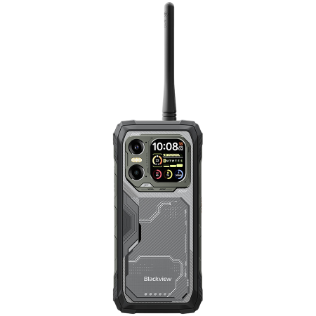 Blackview XPLORE 1 Walkie-talkie 22km 5G Rugged Phone 6.78-inch FHD 2460x1080 120Hz+2.01-inch 296x240 12+256GB MTK Dimensity 7050 octa-core 2.4Ghz Cam 50+64MP+20MP Night Vision 20000mAh NFC Gorilla Gl [4]