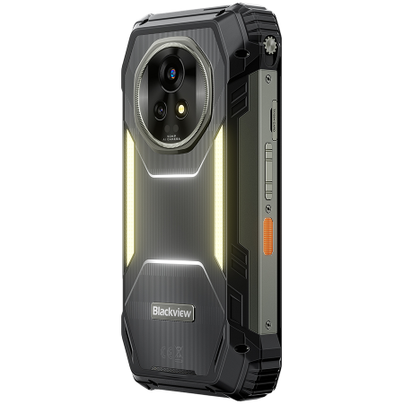Blackview XPLORE 2 Projector Rugged phone 5G 6.73-inch AMOLED 3200x1440 120Hz+projector 100-inch 100lm 12+256Gb MTK Dimensity 8300 Oca-core 3.35Ghz Cam 50+50+20MP Night vision 20000mAh MIL-STD Android [5]