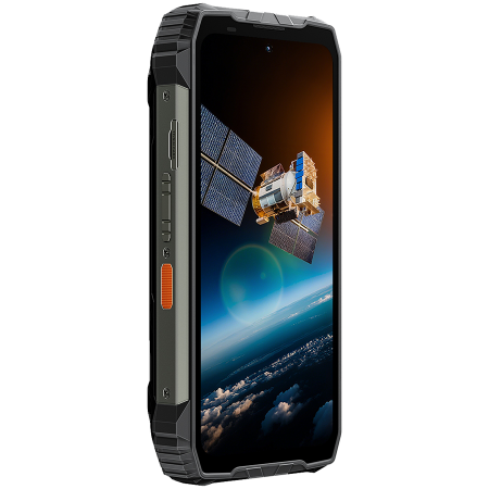 Blackview XPLORE 2 Rugged Phone 5G+Satellite 6.73 inch AMOLED 3200x1440 120Hz 16/1Tb MT 8300 Octa-Core 3.35GHz 50MP Front 50+20MP Rear Cam Night Vision WiFi6 BT5.4 20000mAh MIL-STD-810H Android 15 Bla [3]